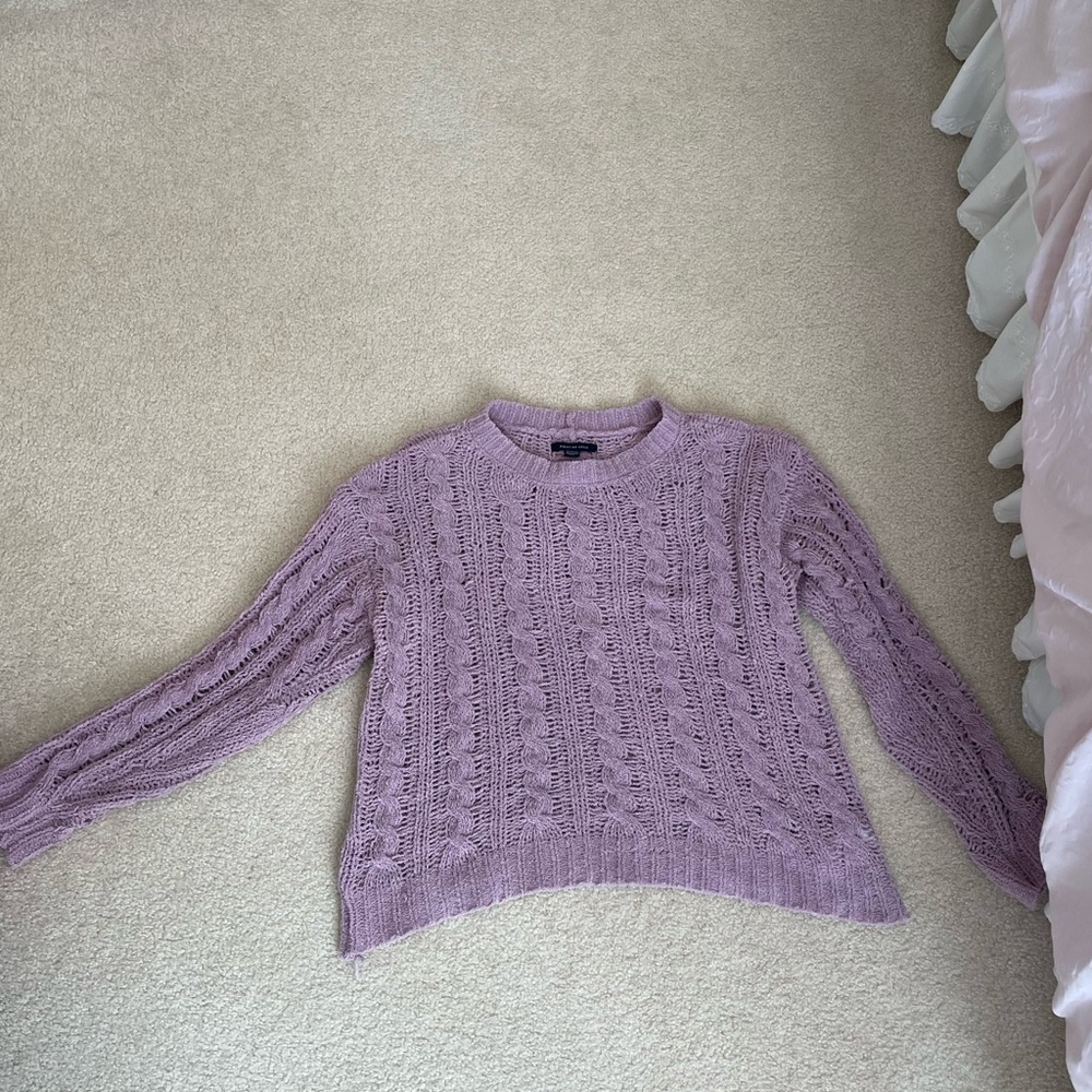 American eagle sweater!